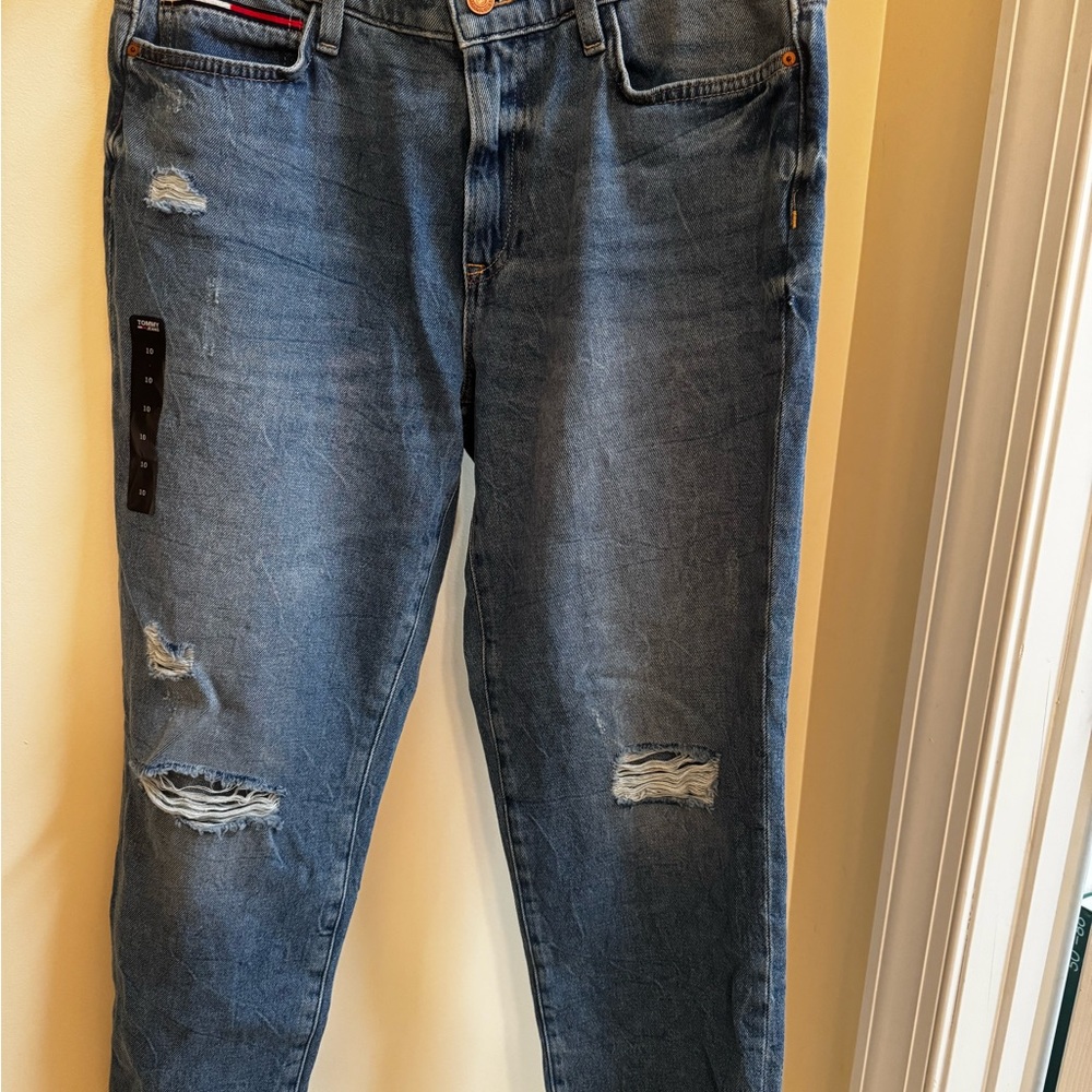 Tommy Hilfiger Boyfriend Jeans- NWT